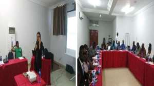 Workshop On Migration Held For Journalists
