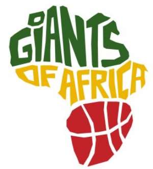 Giants Of Africa Returns To Unearth Ghanaian Basketball Talents