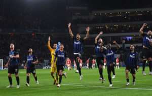 Kwadwo Asamoah Stars As Inter Milan Defeat PSV In UEFA Champions League