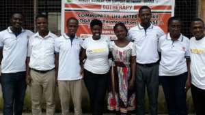 GoTHERAPY, Stroke Association Support Network Assists 50 Stroke Survivals