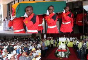 Tribute Pour In For Justice VCRAC Crabbe