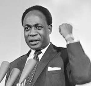 Nkrumah's Statue Should Be Reconstructed--Kulungungu Residents