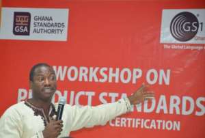 GSA, GS1 Sensitize Manufacturers On Standards And Labelling Requirements