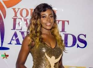 Araba Sey Wins Model of the Year at 2018 Youth Event Awards