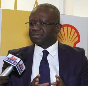 Managing Director of Vivo Energy Ghana, Ben Hassan Ouattara
