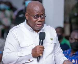 Its unfair to reject Sam Pyne over past KMA GHS50 million debt – Akufo-Addo to assembly Members