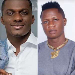 Stay in UK, keep mute - Blogger Zionfelix slams singer Sherry boss