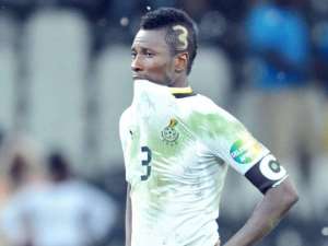 'Don't dream about it' - Alhaji Grusah tells Asamoah Gyan to forget about playing 2022 World Cup