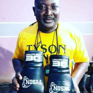 Charles Quartey Boxing Foundation takes over leadership of De-luxy Professional Boxing League Table