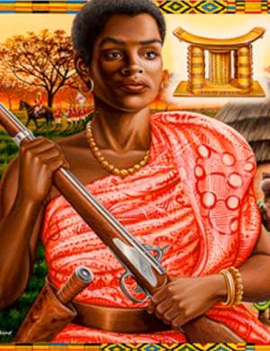 The Fearless Benin Agojie Amazons: A challenge to Women Across Africa Today
