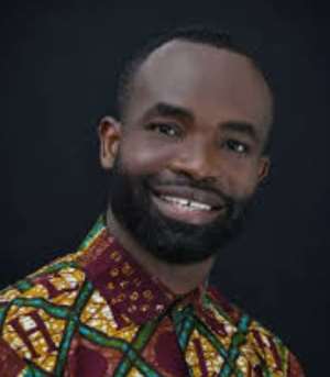 Kenneth Nana Kwame Asamoah