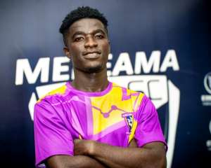 2026 World Cup Qualifiers: I will not disappoint Ghanaians - Medeama midfielder Prince Owusu after earning maiden Black Stars call-up