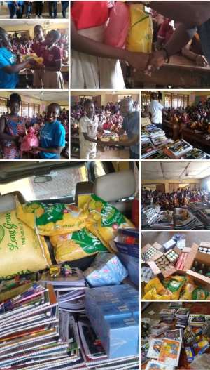 From Pulpit To The Streets: Rev. Michael Owusu Sekyere Gordon’s Mission Of Hope
