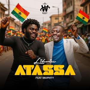 Kwadwo Nkansah (Lil Win) releases new single, Atassa