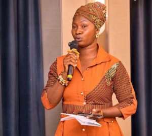 Samira Mensah begins new chapter as Jump Rope and Skipping Federation Ghana president