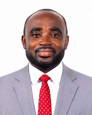 Shadrack Agyapong Mathematics & STEM Educator Education Researcher
