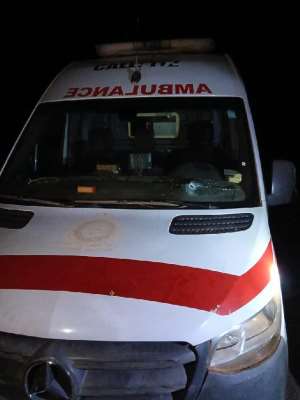 Three injured in stampede at 2026 NPP delegates conference in Kumasi