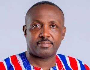 John Boadu wins NPP national chairman position as new national executives emerge