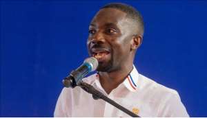 Dennis Miracles Aboagye confirmed NPP Director of Communications