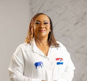 Mavis Hawa Koomson elected NPP National Women’s Organiser