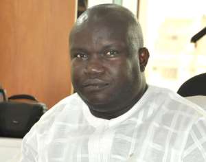 Ken Ashigbey Now Telecom’s Chamber CEO