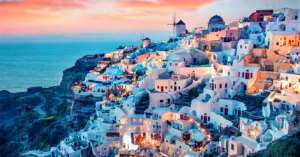 Plan  Go! Get the Best Vacation In Santorini With Just GHc6500