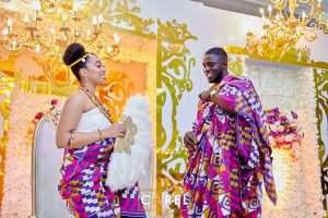 Pastor Chris Daughter Marries Ghanaian Businessman Photos