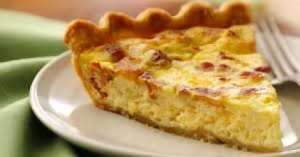Ligh Up Your Kitchen With This Simple Quiche Recipe