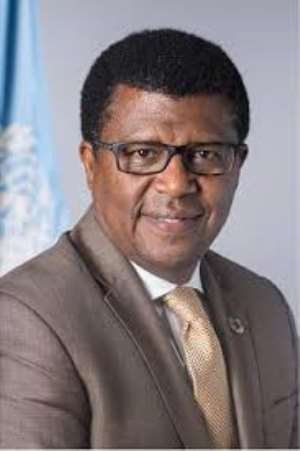 Foreign Affairs Minister Hosts UNFPA Deputy Director