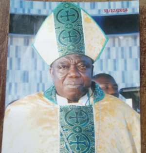 Bishop John Yaw Adu