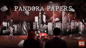 Three top Ghanaian politicians pop up in Pandora Papers