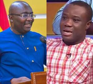Dont accept excuses from Bawumia; throw him out in 2024 – Ofosu Kwakye charges Ghanaians