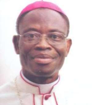 Upper East Region experiencing violence, armed conflicts everywhere; government must step up security efforts – Bishop Agyenta