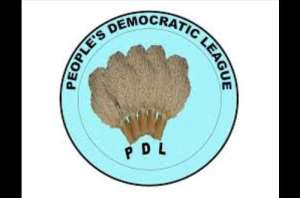 We condemn the delay in our registration process — Peoples Democratic League