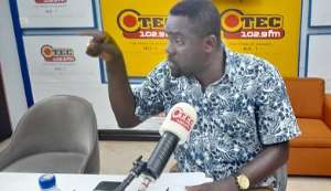 Come out and declare your commitment to fight against galamsey - NPP man dares MMDCEs