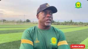 We are not in crisis - Nsoatreman FC coach Yaw Preko