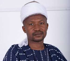 Mallam Sallau Yakubu Kusada Al-Kashnawi