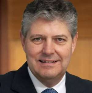 Andrew Inglis and the Measure of a Lifetime in African Energy