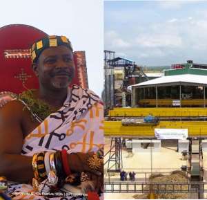 Simiw Chief questions delay in reopening Komenda Sugar Factory, demands jobs for youth