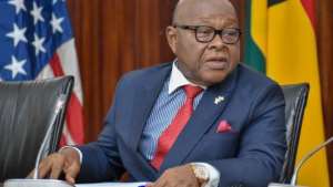 Professor Aaron Mike Oquaye