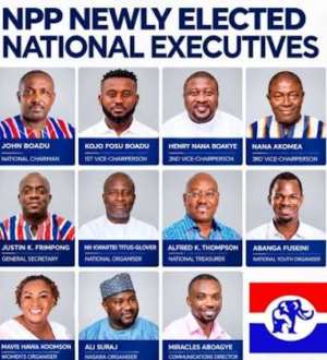 New Faces, New Energy: NPP Looks to 2028 After Kumasi Delegates Conference