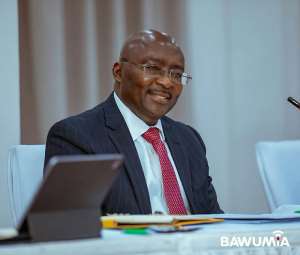 Bawumia brainstorms with Ashanti NPP stakeholders following national executive elections