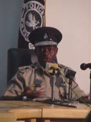 It would be defeatist to resign — IGP