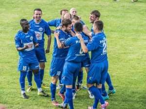 Samuel Owusu Bags Two Assists For Cukaricki FK In Heavy Victory Over Dinamo Vranje
