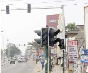 Fix The Non-Functioning Traffic Lights