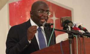 Bawumia Hints Of Massive Infrastructure