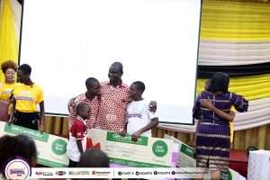 Ayeyi Atta Kakra Anim-Addo Wins 2018 Literacy Challenge