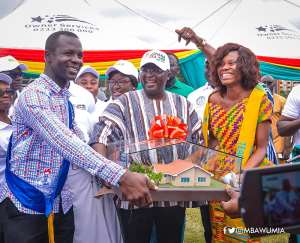 VP Bawumia Presents Awards to 2019 Most Outstanding Teachers