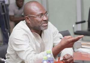 Court Dismisses Request To Hear Ken Agyapongs Doctor In-Camera