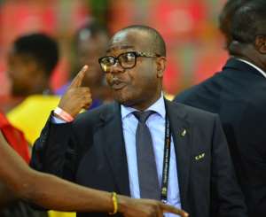 Blame Sports Ministry for Black Stars 2014 World Cup fiasco - Ex-GFA boss Kwesi Nyantakyi